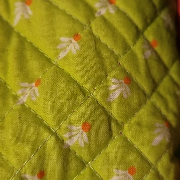 EUC, Large Vera Bradley Shoulder Bag - Picture 9 of 10